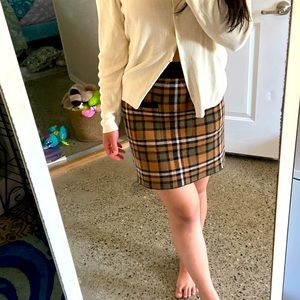 Zara skirt